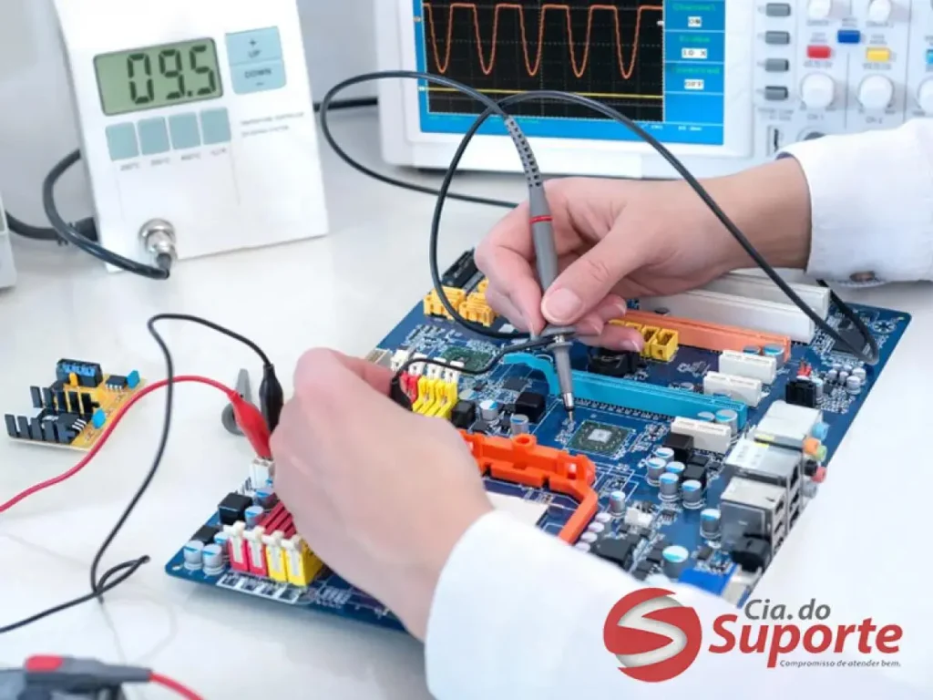 Manuten&ccedil;&atilde;o de Projetor e Datashow